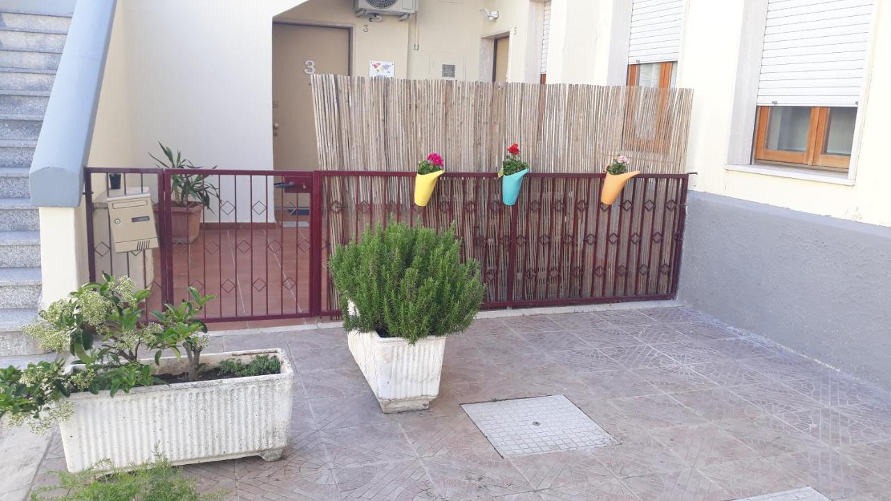 Casa Vacanza Civico 3.5 Matera Exterior foto