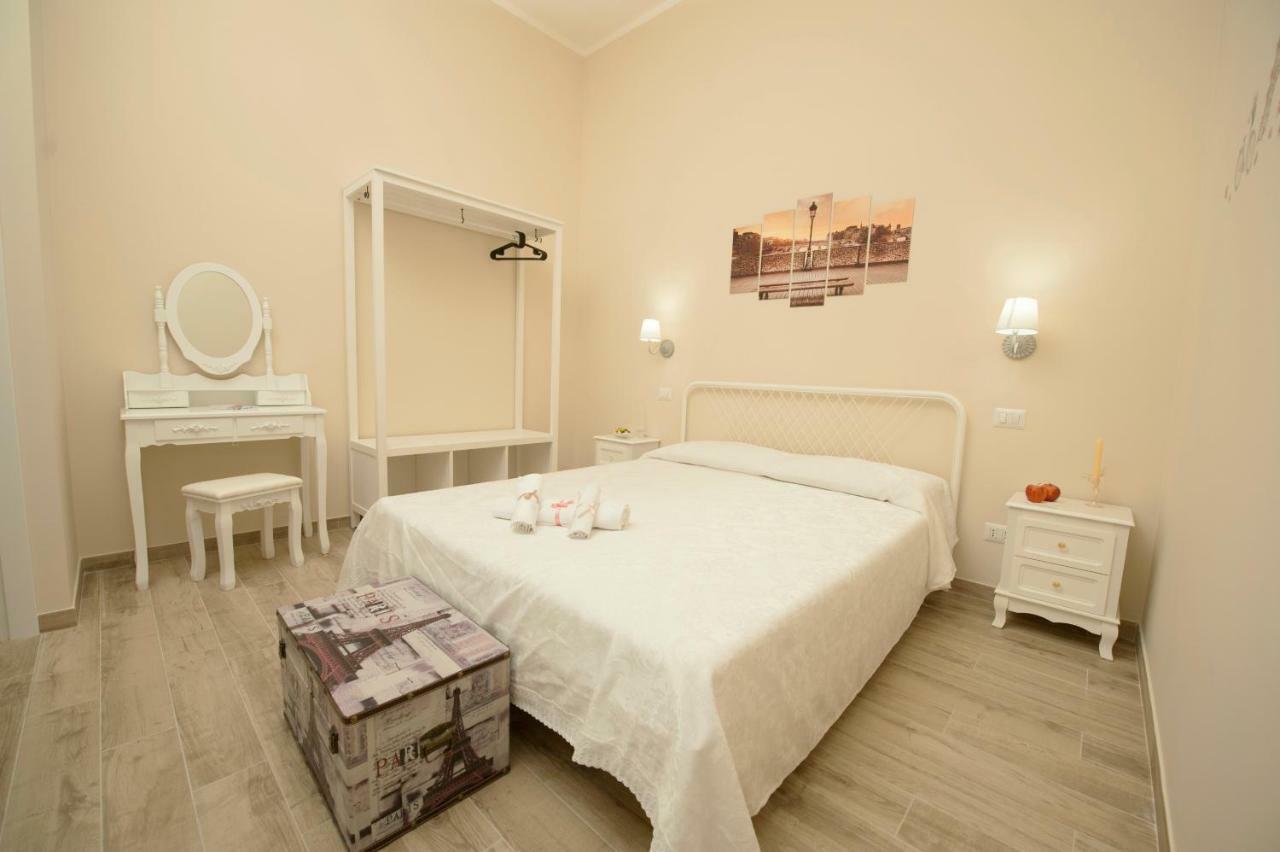 Casa Vacanza Civico 3.5 Matera Exterior foto