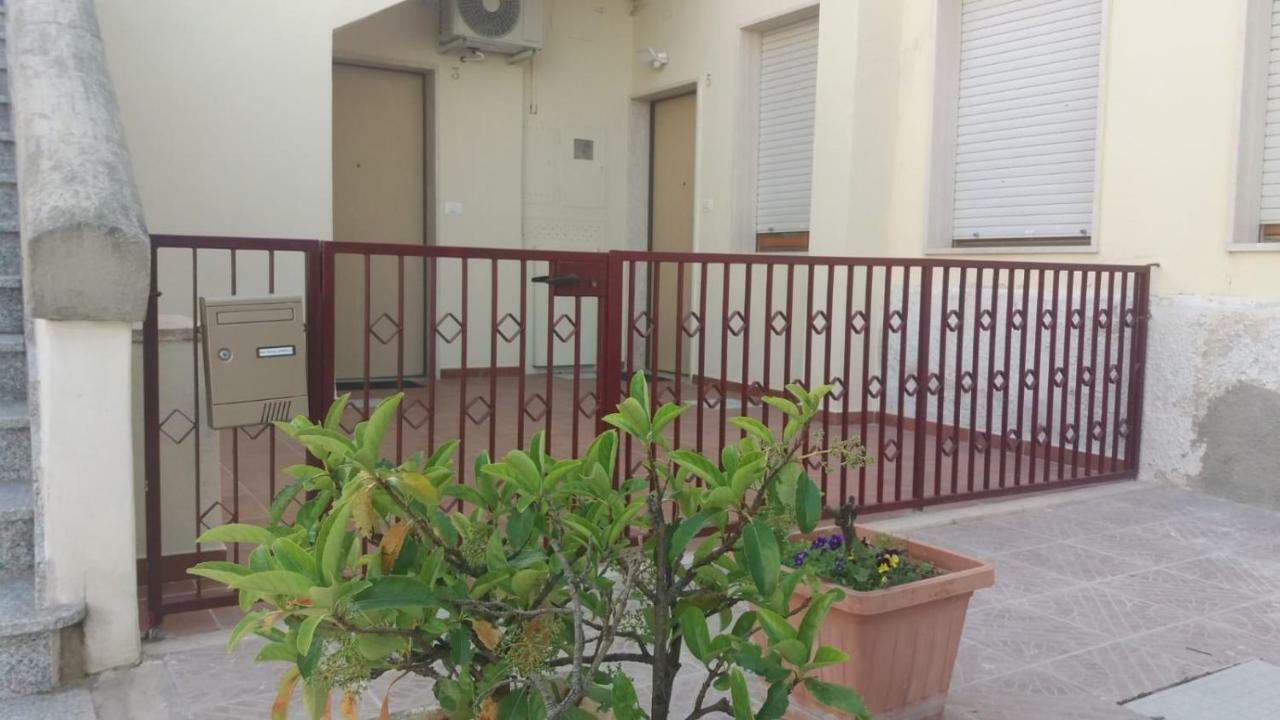 Casa Vacanza Civico 3.5 Matera Exterior foto
